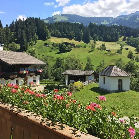 Chalet Fassl * Westendorf