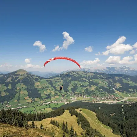 Chalet Chalet Fassl Westendorf