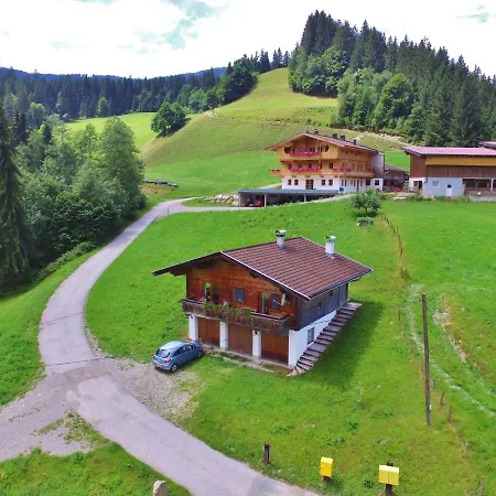 Chalet Fassl Chalet
