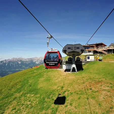 Chalet Fassl * Westendorf