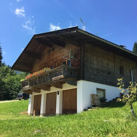 Chalet Fassl Chalet